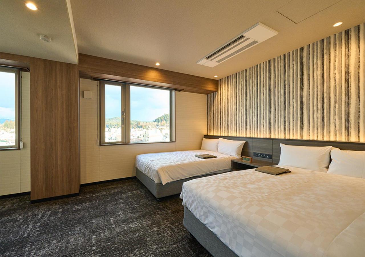 Hotel And Spa Gift Takayama Takayama  Exterior photo
