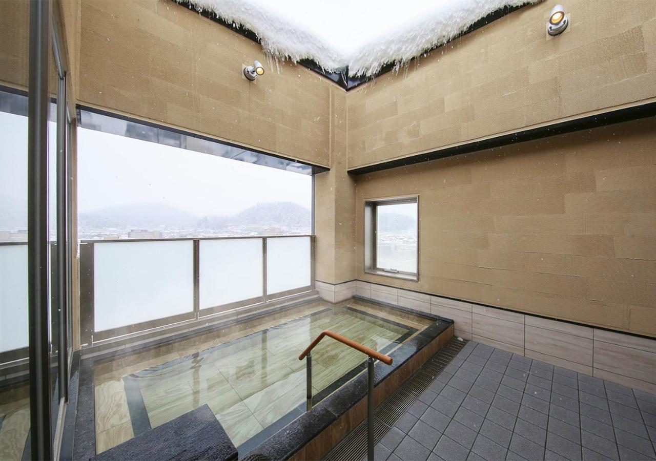 Hotel And Spa Gift Takayama Takayama  Exterior photo